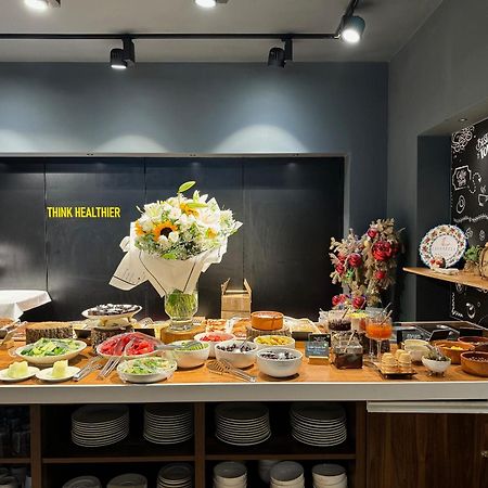 Levent Lavandula Hotel Истанбул Екстериор снимка