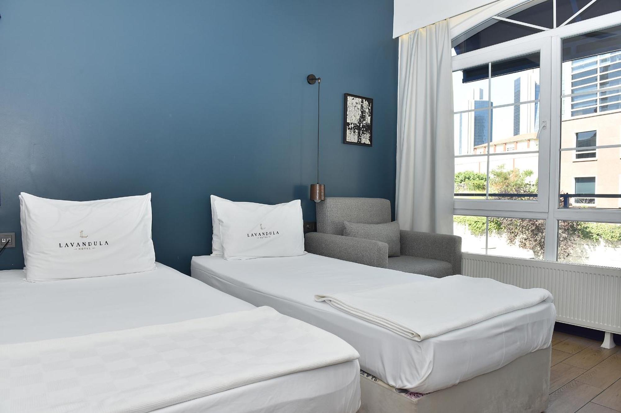 Levent Lavandula Hotel Истанбул Екстериор снимка