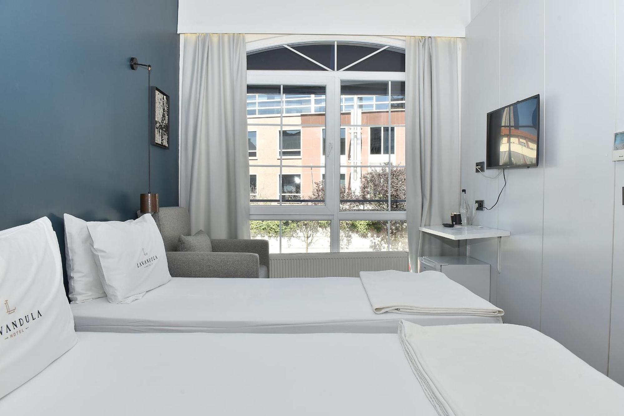Levent Lavandula Hotel Истанбул Екстериор снимка