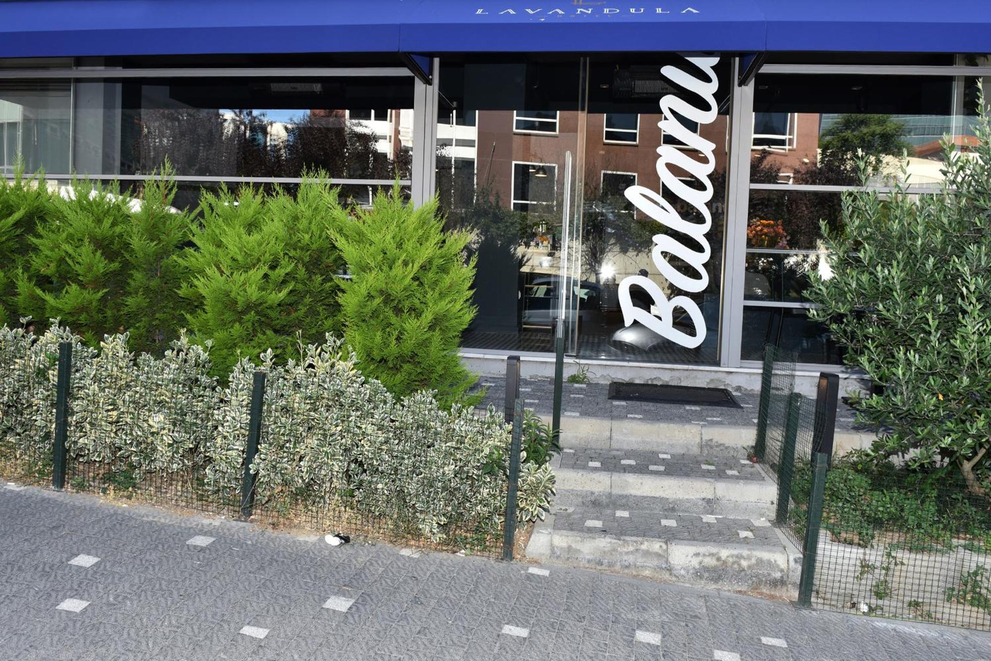 Levent Lavandula Hotel Истанбул Екстериор снимка