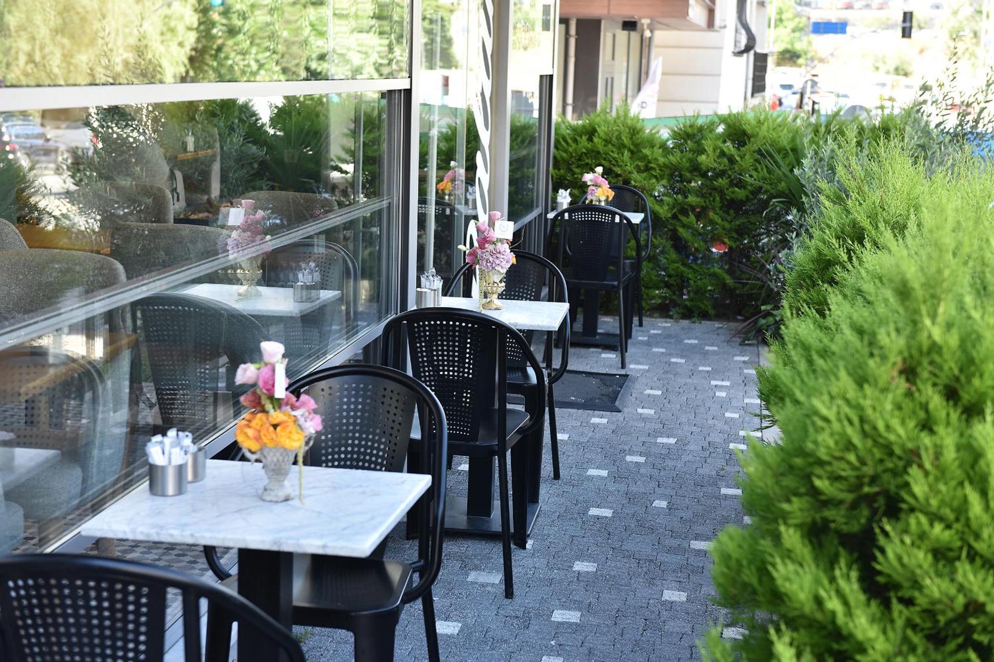Levent Lavandula Hotel Истанбул Екстериор снимка