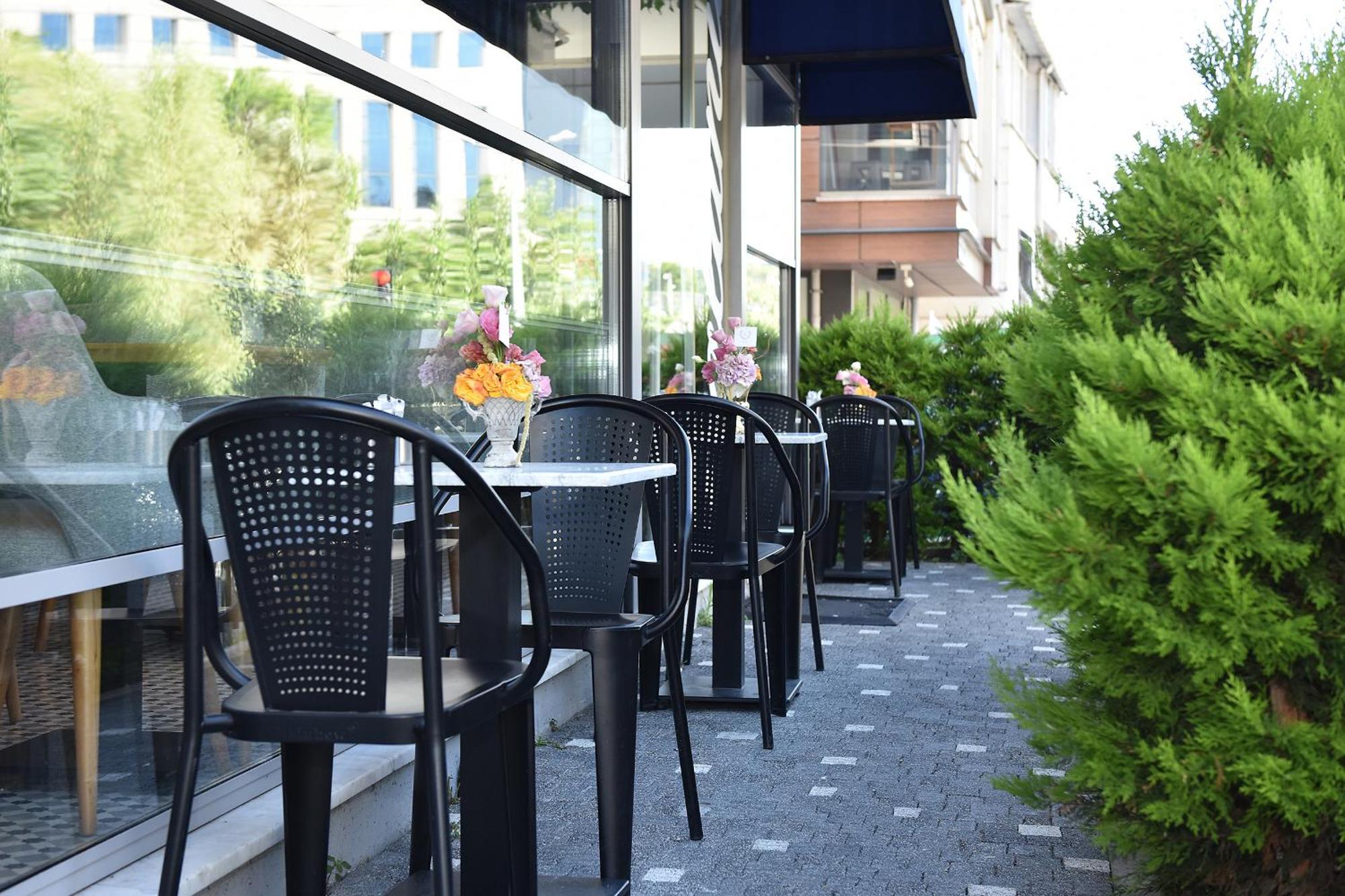 Levent Lavandula Hotel Истанбул Екстериор снимка