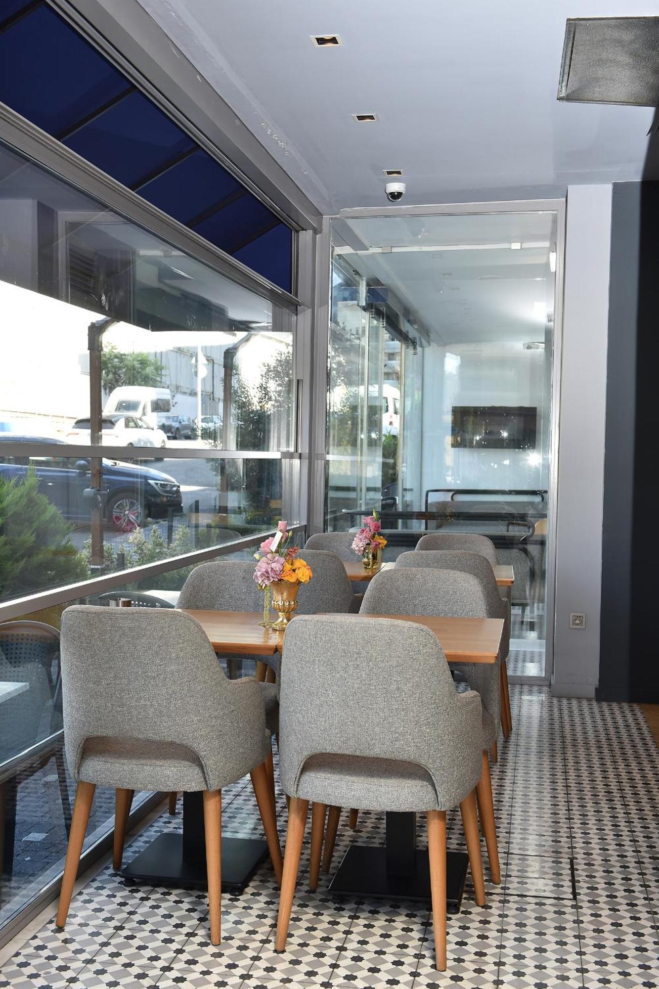 Levent Lavandula Hotel Истанбул Екстериор снимка