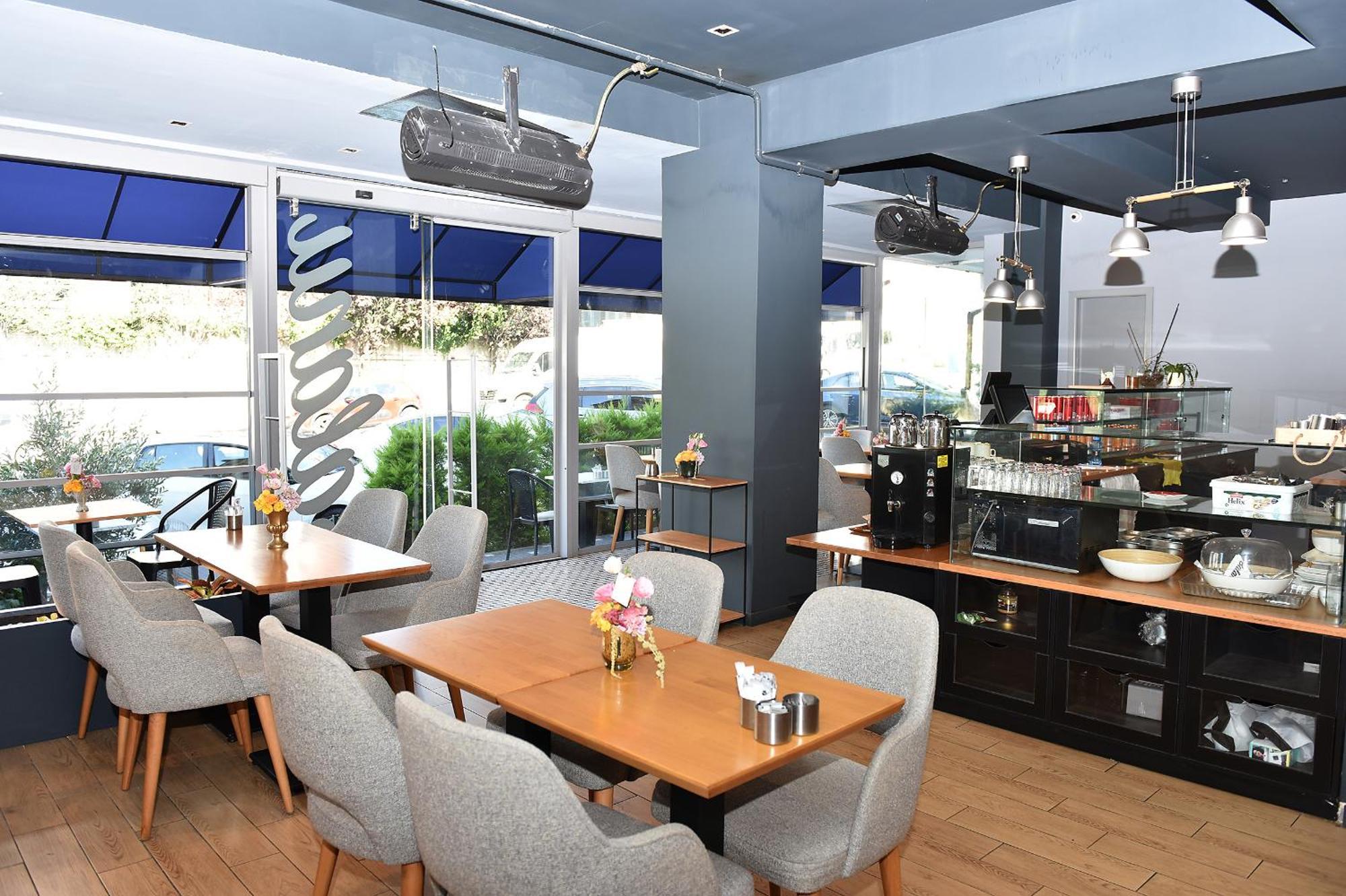 Levent Lavandula Hotel Истанбул Екстериор снимка