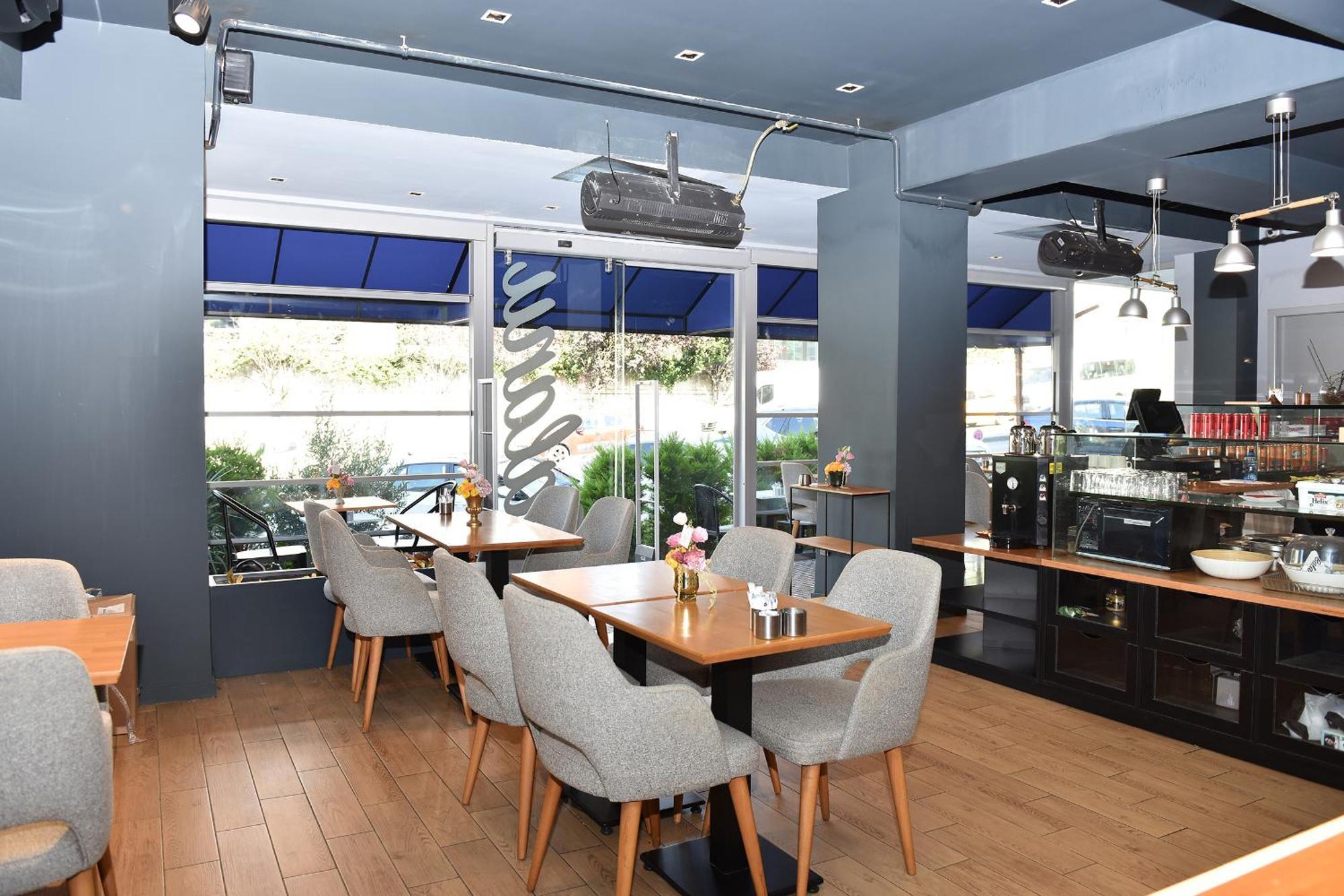 Levent Lavandula Hotel Истанбул Екстериор снимка