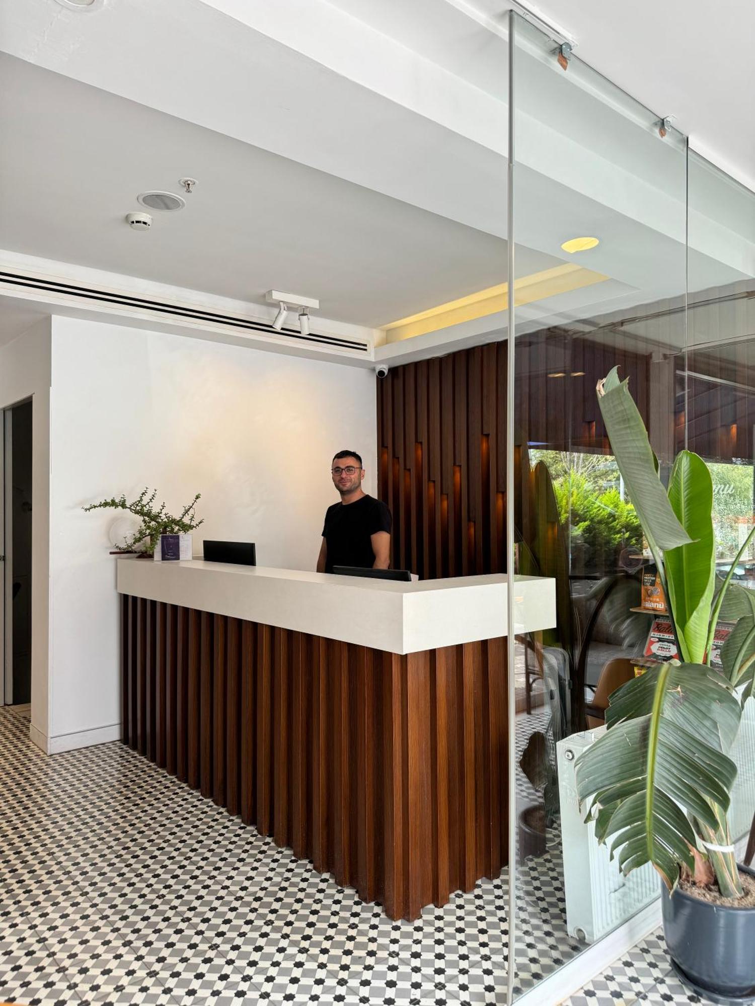 Levent Lavandula Hotel Истанбул Екстериор снимка