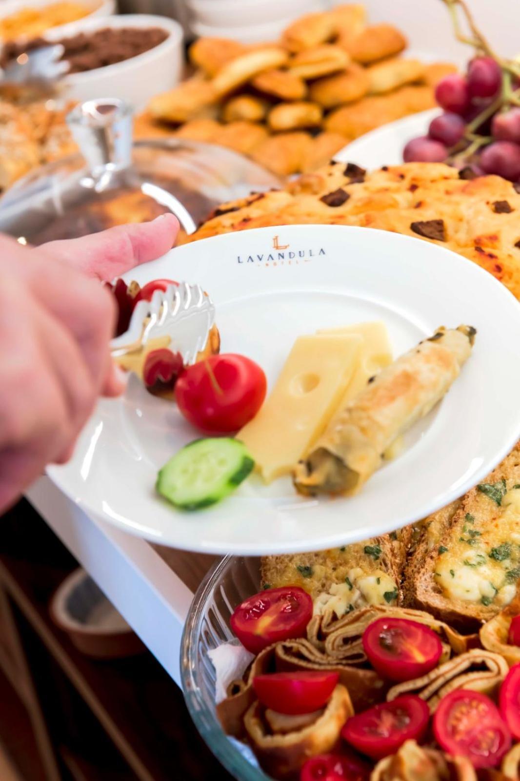 Levent Lavandula Hotel Истанбул Екстериор снимка